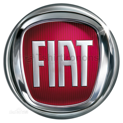 FIAT T-shirts Iron On Transfers N2909 - Click Image to Close